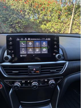2021 Honda Accord Hybrid EX-L