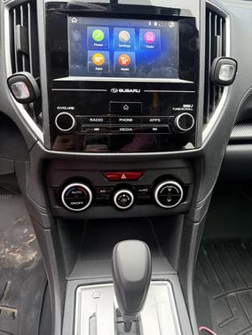 2022 Subaru Crosstrek Base