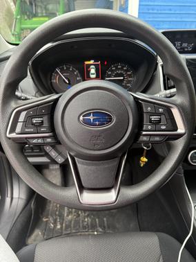 2022 Subaru Crosstrek Base