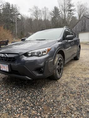 2022 Subaru Crosstrek Base