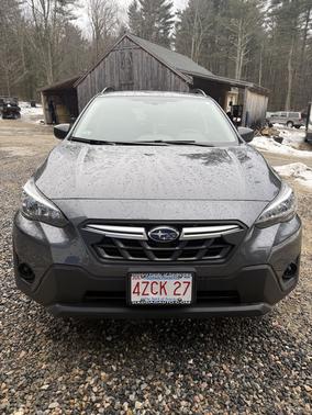 2022 Subaru Crosstrek Base