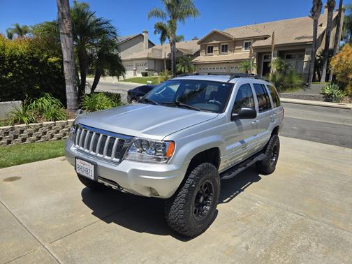 2004 Jeep Grand Cherokee Limited