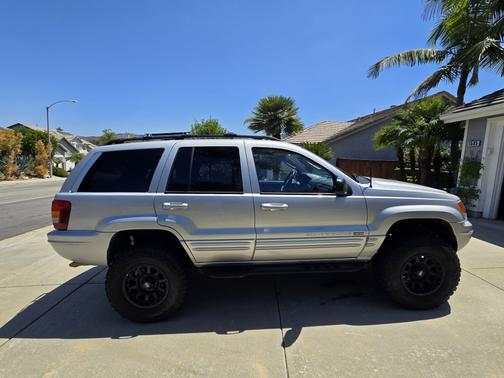2004 Jeep Grand Cherokee Limited