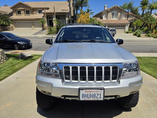 2004 Jeep Grand Cherokee Limited