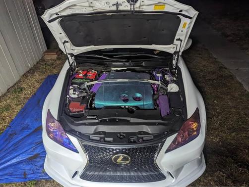 2007 Lexus IS 250 Base