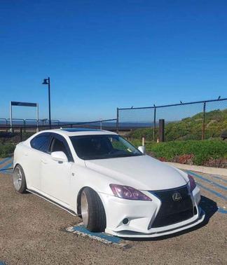 2007 Lexus IS 250 Base