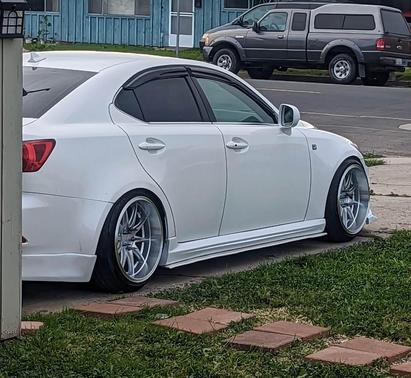 2007 Lexus IS 250 Base