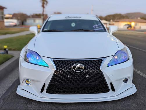 2007 Lexus IS 250 Base