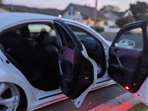 2007 Lexus IS 250 Base