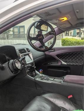 2007 Lexus IS 250 Base