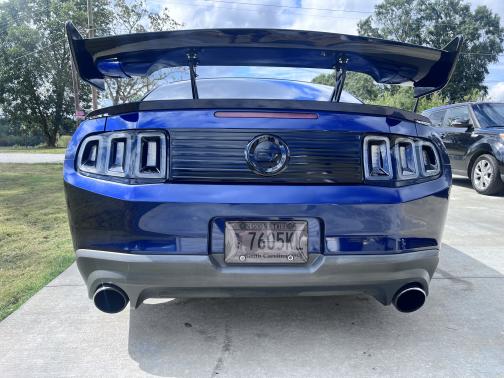 2011 Ford Mustang GT Premium