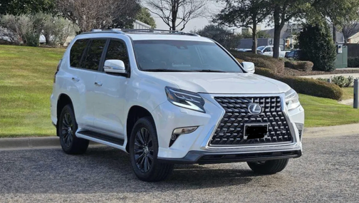 2023 Lexus GX 460 Premium
