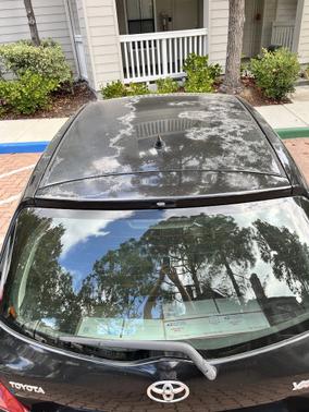 2008 Toyota Yaris Base