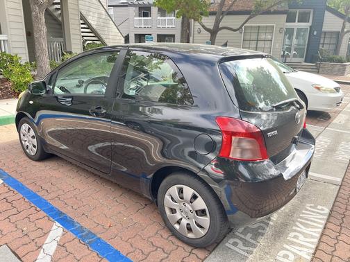 2008 Toyota Yaris Base