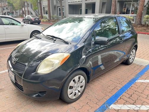 2008 Toyota Yaris Base