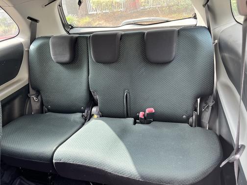 2008 Toyota Yaris Base