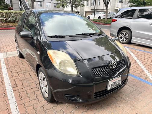 2008 Toyota Yaris Base
