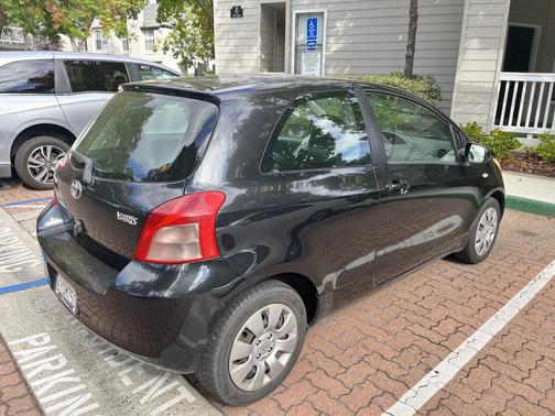 2008 Toyota Yaris Base