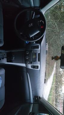 2010 Hyundai SONATA GLS