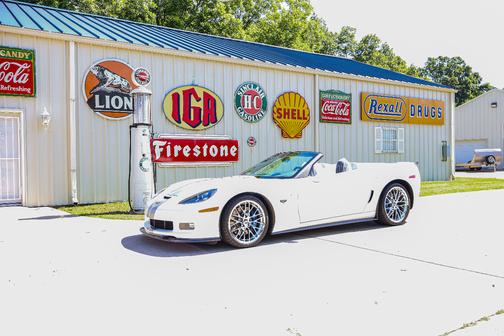 2013 Chevrolet Corvette 427