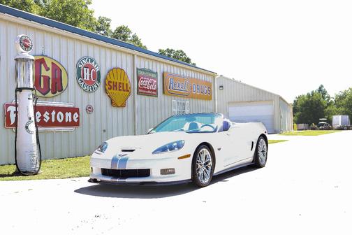 2013 Chevrolet Corvette 427