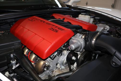 2013 Chevrolet Corvette 427