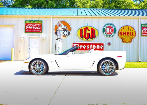 2013 Chevrolet Corvette 427