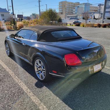 2011 Bentley Continental GTC Base