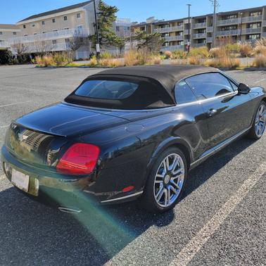 2011 Bentley Continental GTC Base
