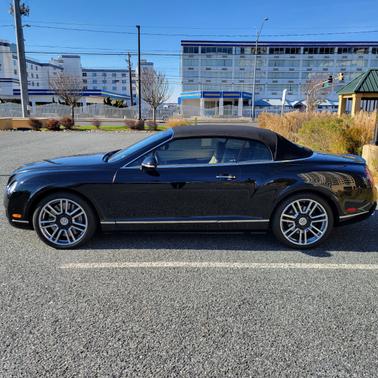 2011 Bentley Continental GTC Base