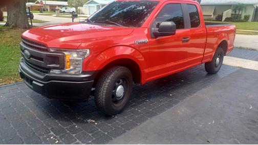 2020 Ford F-150 XL