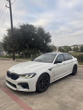 2023 BMW M5 Base