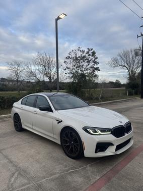 2023 BMW M5 Base