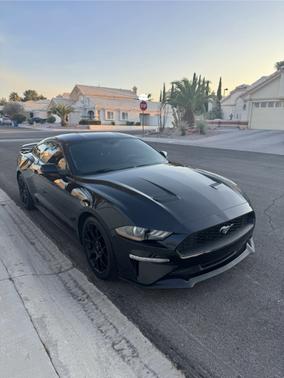 2018 Ford Mustang EcoBoost