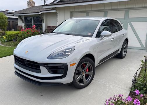 2024 Porsche Macan S