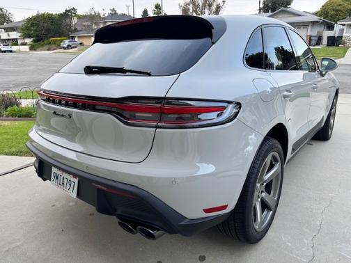2024 Porsche Macan S