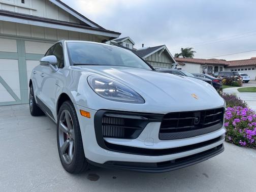 2024 Porsche Macan S