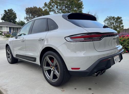 2024 Porsche Macan S