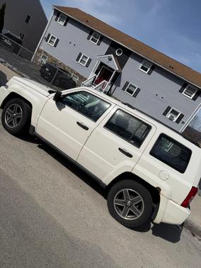 2008 Jeep Patriot Sport