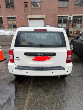 2008 Jeep Patriot Sport