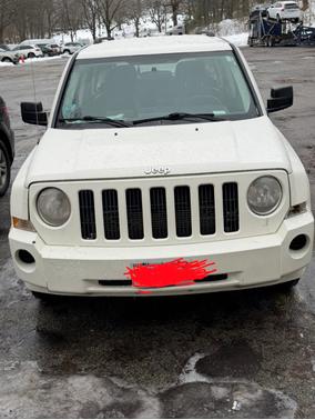 2008 Jeep Patriot Sport