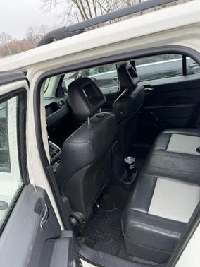 2008 Jeep Patriot Sport
