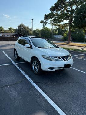 2011 Nissan Murano LE