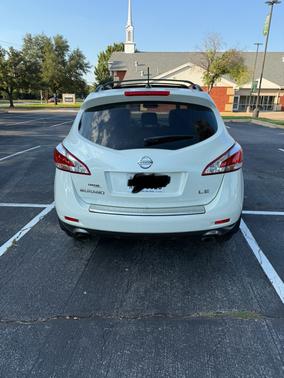2011 Nissan Murano LE