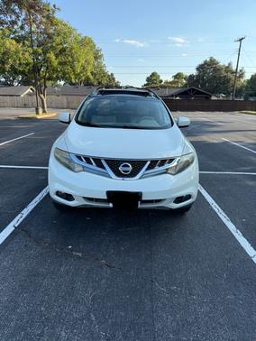 2011 Nissan Murano LE