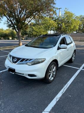 2011 Nissan Murano LE