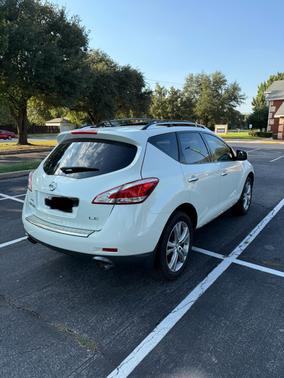 2011 Nissan Murano LE