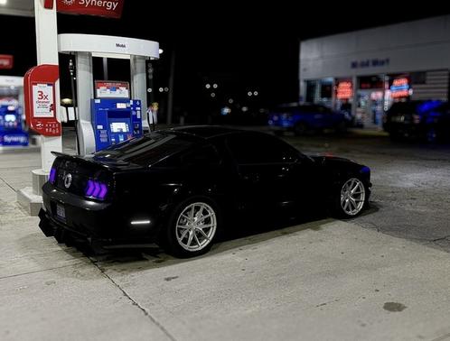 2007 Ford Mustang GT