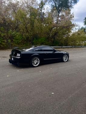2007 Ford Mustang GT