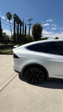 2020 Tesla Model X Long Range